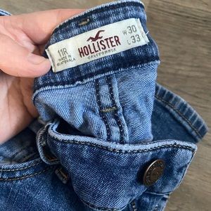 Hollister womens jeans